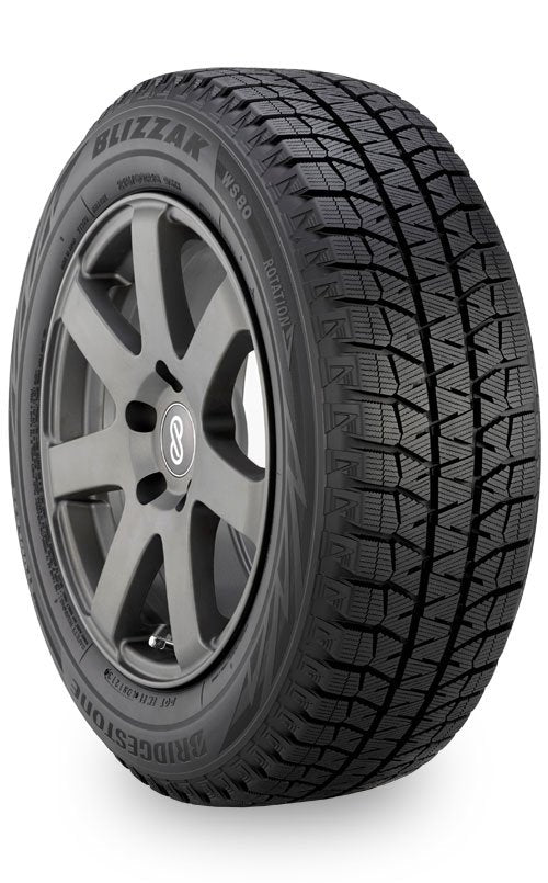 2553518 BRIDGESTONE BLIZZAK WS-80 90H (WINTER) ***FINAL SALE - D/C***