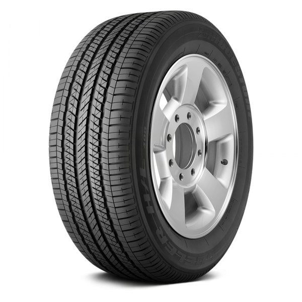 2455517 102H BRIDGESTONE DUELER H/L 400 RFT (ALL SEASON)