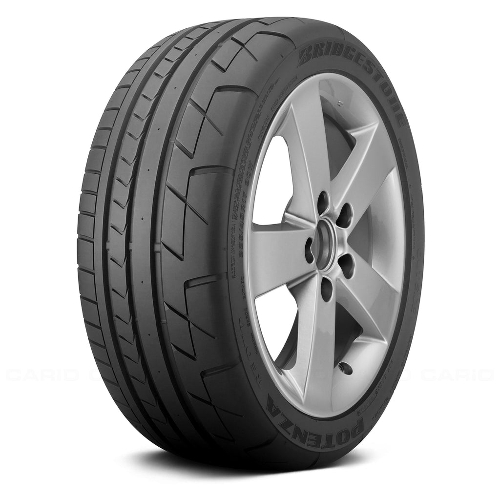 2554020 97Y) BRIDGESTONE POTENZA RE070R RFT (SUMMER)