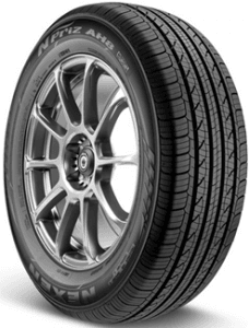 2056016 92H (OE KIA SOUL 2019->) NEXEN Npriz AH8 (ALL SEASON)