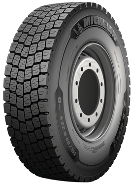 11225 MICHELIN X MULTI D HD 16 PLY ( 28/32) REGIONAL DRIVE) 3PMS