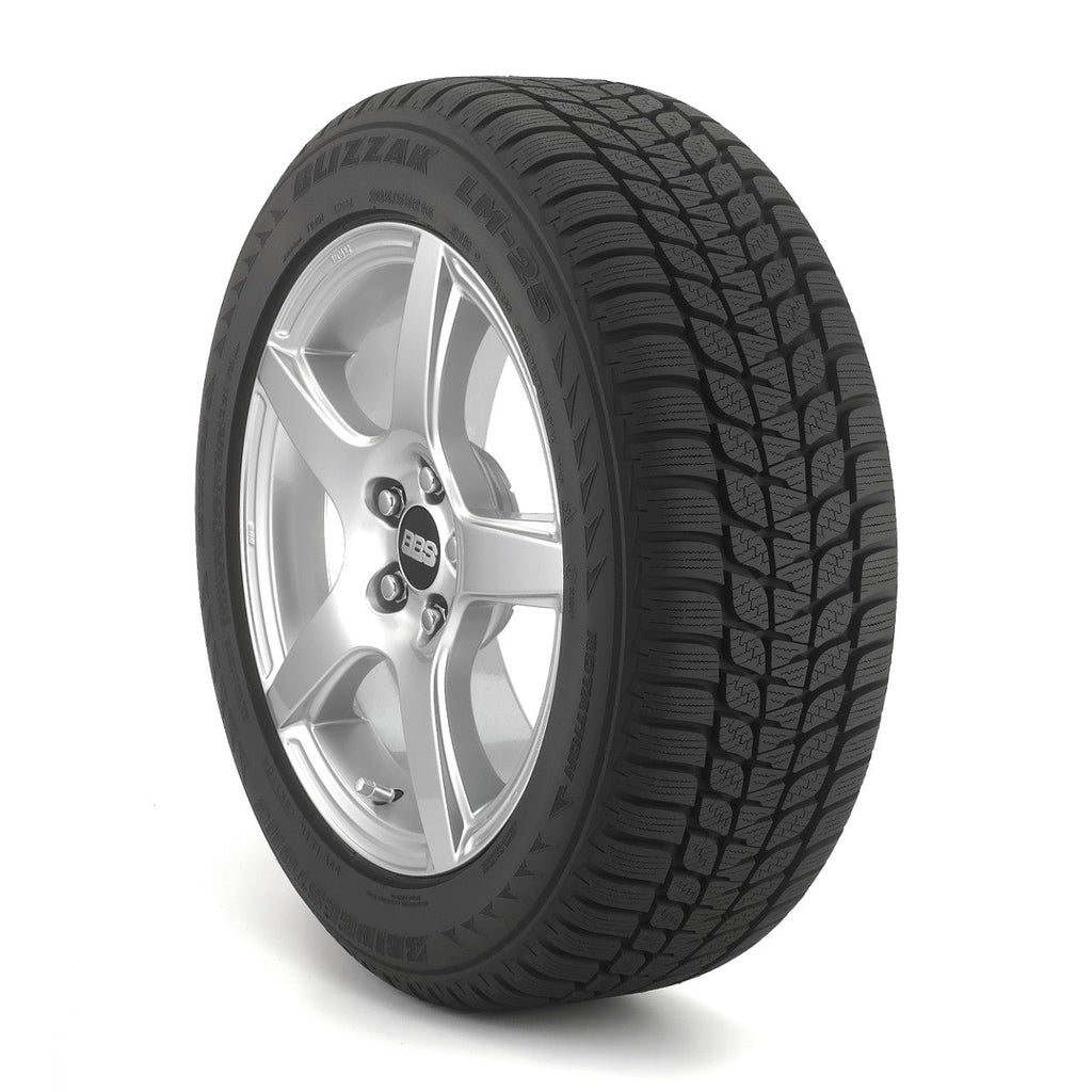 2555019 107H XL BRIDGESTONE BLIZZAK LM-25 4X4 MOE (WINTER)