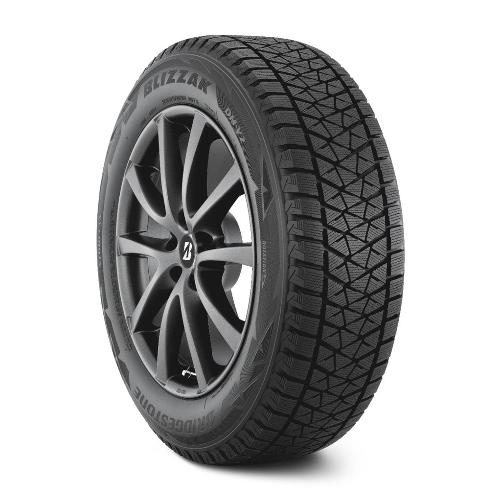 2455018 BRIDGESTONE BLIZZAK DM-V2 100T (WINTER)