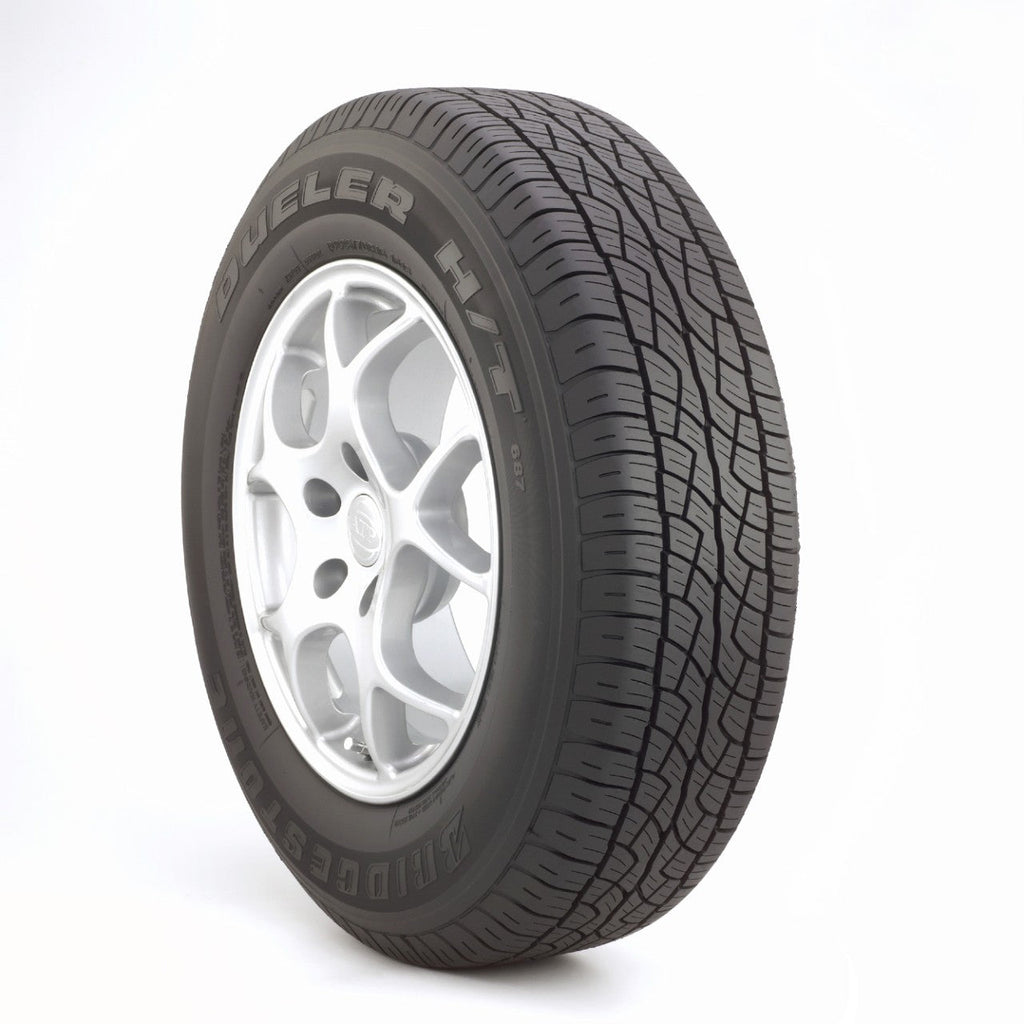 2355518 100H BRIDGESTONE DUELER H/T 687 (ALL SEASON)