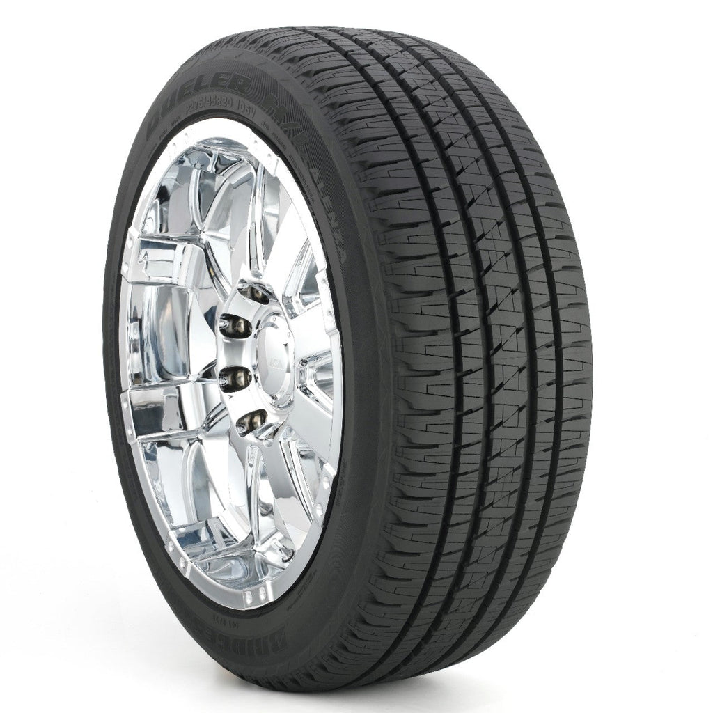 2457016 106H BRIDGESTONE DUELER H/L ALENZA PLUS (ALL SEASON)