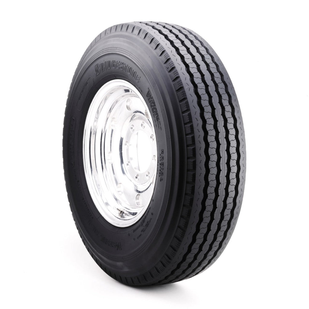 8195 110# 12 BRIDGESTONE R187 METRO RADIAL PASS
