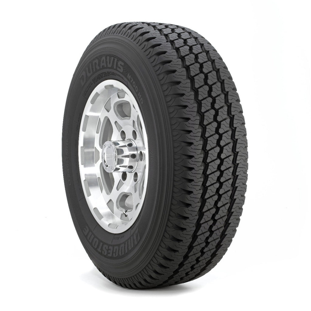 LT 2257516 115R E BRIDGESTONE DURAVIS M700 HD (ALL SEASON)