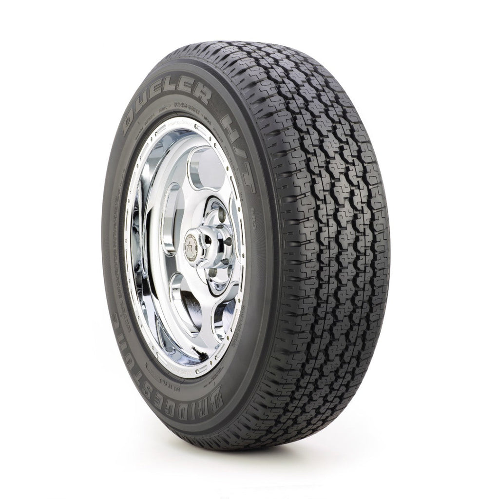 2657016 112S BRIDGESTONE DUELER H/T 689 (ALL SEASON)