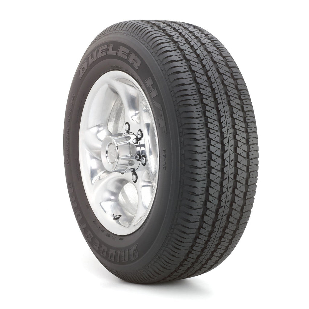 2456020 107H BRIDGESTONE DUELER H/T 684 II (ALL SEASON)