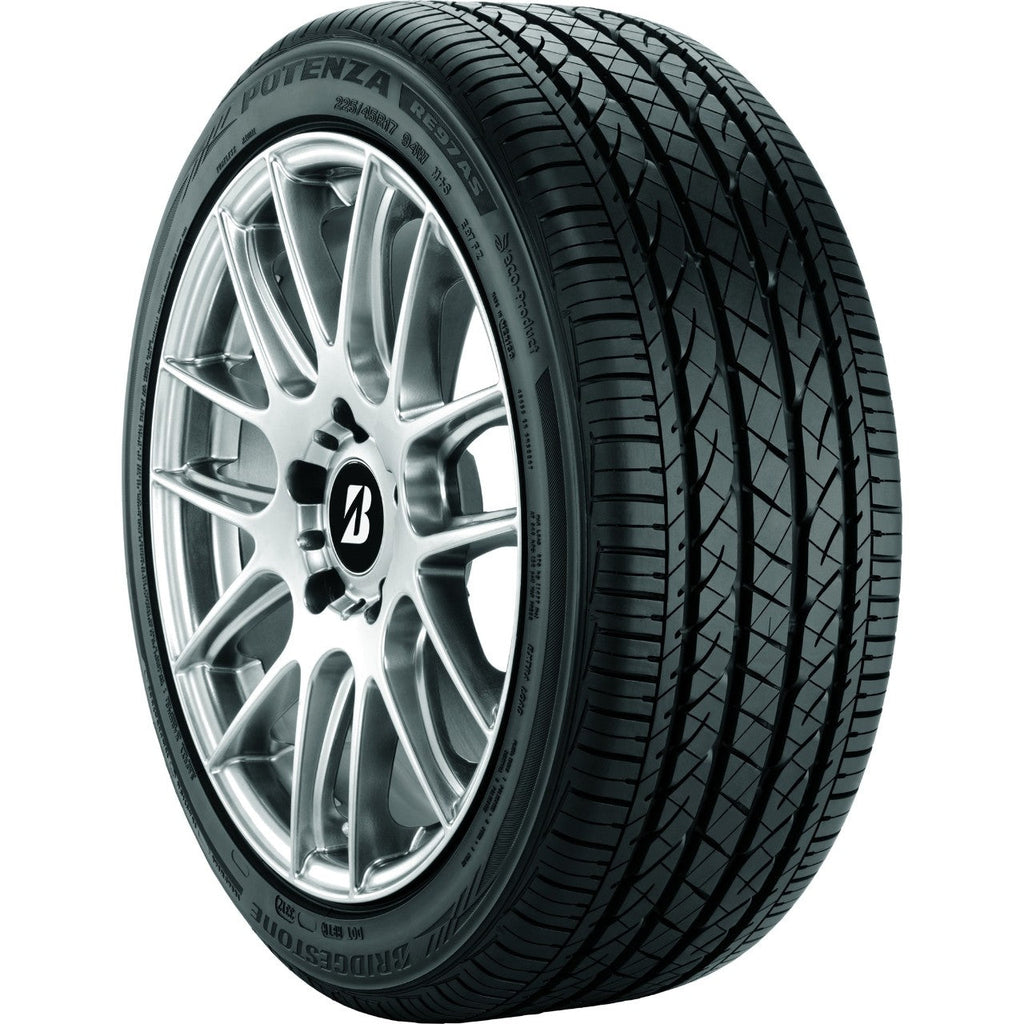 2454020 95V BRIDGESTONE POTENZA RE97AS (ALL SEASON)