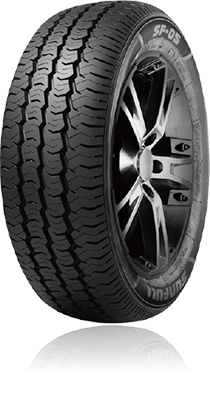 2257516C LRE 10P 121/120R SUNFULL SF-05 C (ALL SEASON)