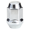 12X1.50 ACORN NUT BULGE 19MM CHROME