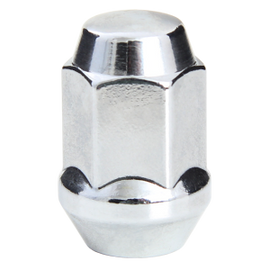 12X1.50 ACORN NUT BULGE 19MM CHROME