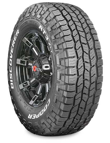 2356517 XL 108T BLK COOPER DISCOVERER AT3 4S *3PMS* (ALL SEASON)