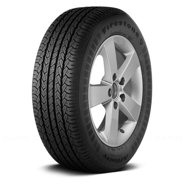 2056516 95H FIRESTONE AFFINITY TOURING S4 FF (ALL SEASON)