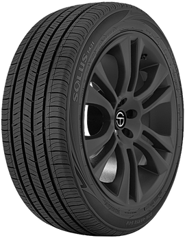 2354518 94V KUMHO SOLUS TA31 OE CHRYSLER 200 (ALL SEASON)