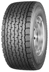44550225 MICHELIN X ONE LINE GRIP D 20PLY ( DRIVE)