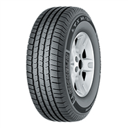 LT 2457517 10PLY MICHELIN LTX M/S2 GREEN X (ALL SEASON) ***TAKE OFF***
