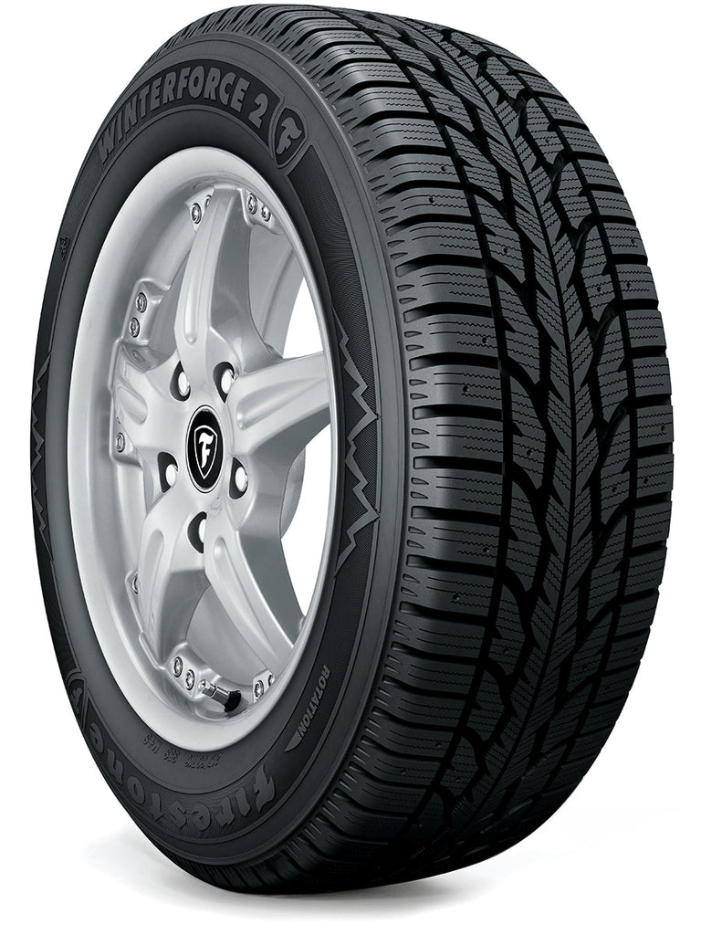 1856014 82S FIRESTONE WINTERFORCE 2 (WINTER)