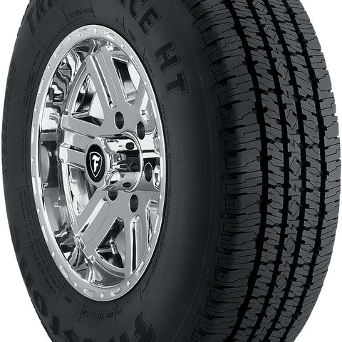 LT 2457517 121R E FIRESTONE TRANSFORCE HT (ALL SEASON) ***TAKE OFF***