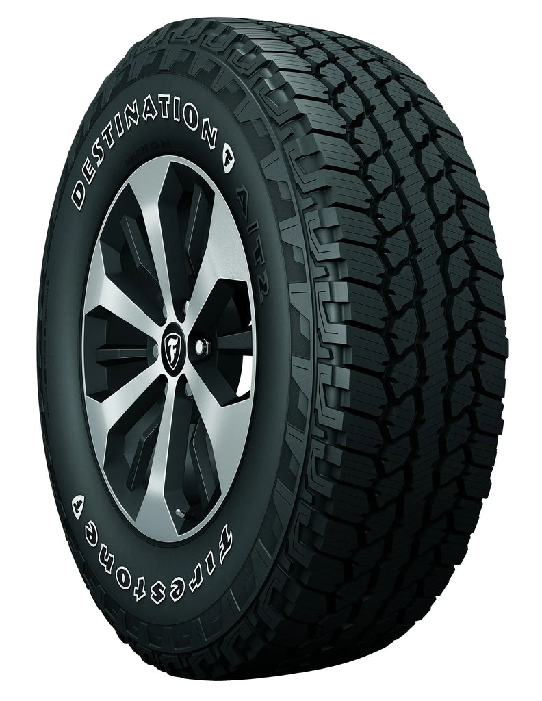 2357016 104S OWL FIRESTONE DESTINATION A/T2 3PMS (ALL SEASON) (ON SALE)