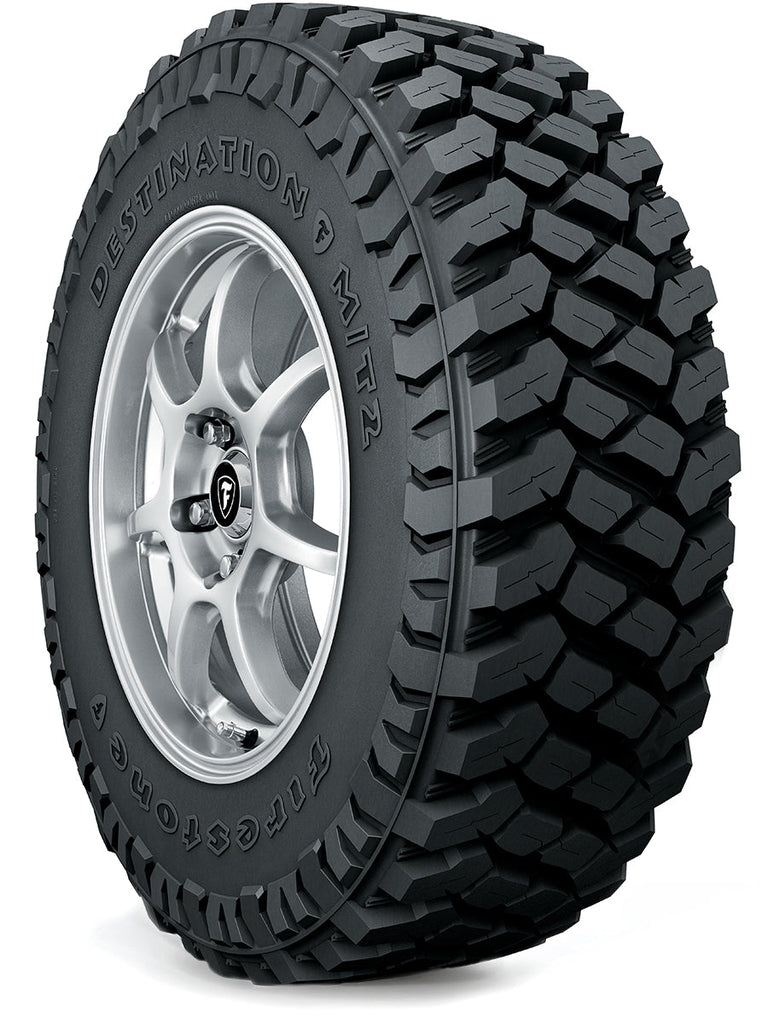 LT 2557517 111Q C OWL FIRESTONE DESTINATION M/T2 (MUD TERRAIN)
