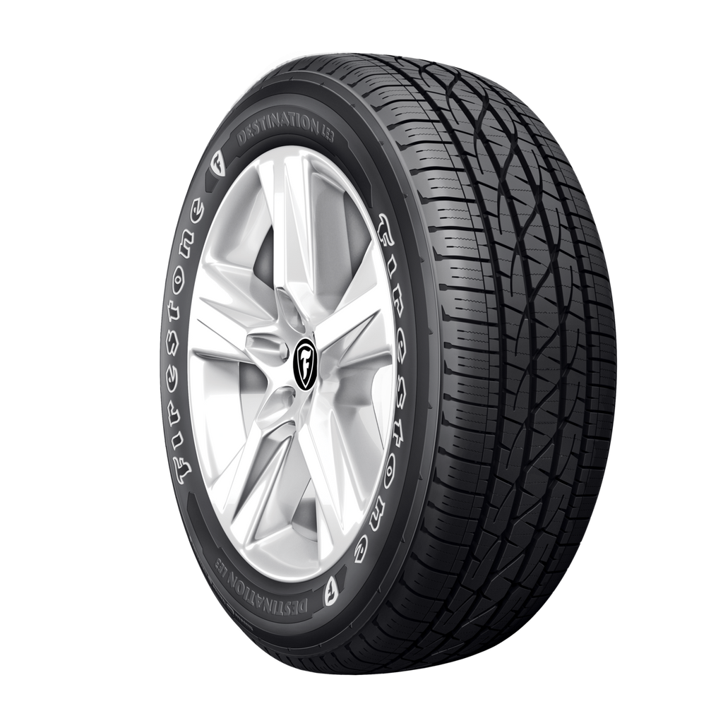 2555520 107H FIRESTONE DESTINATION LE2 (ALL SEASON) FINAL SALE  - DC