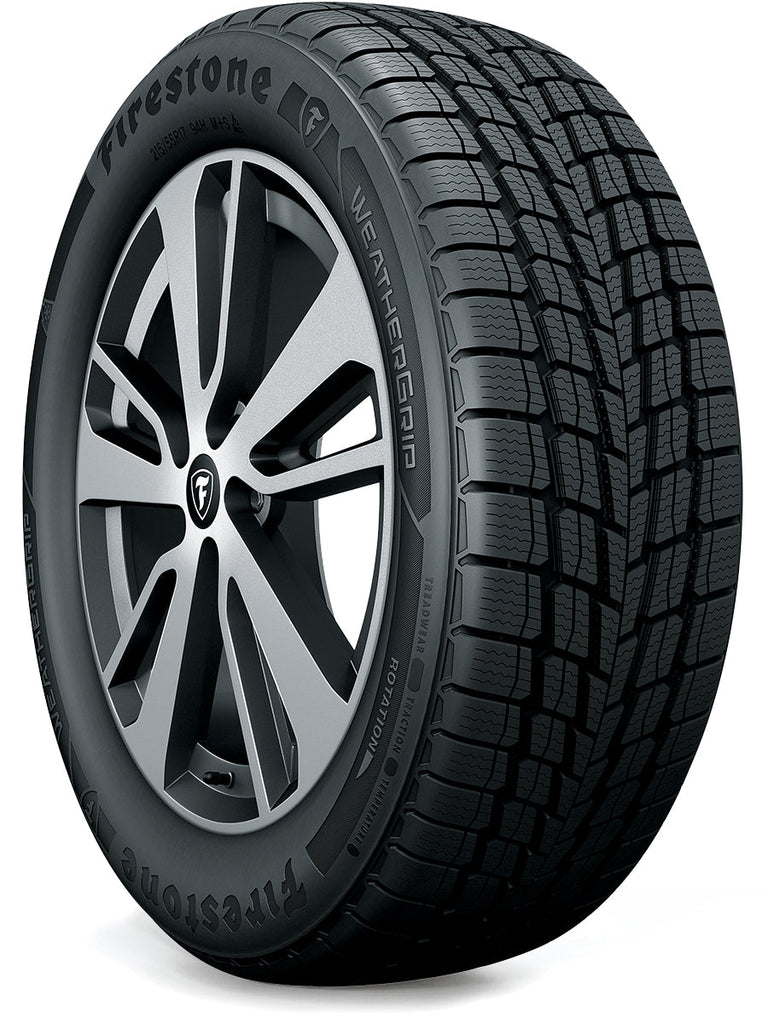 2255017 94H FIRESTONE WEATHERGRIP (ALL WEATHER)