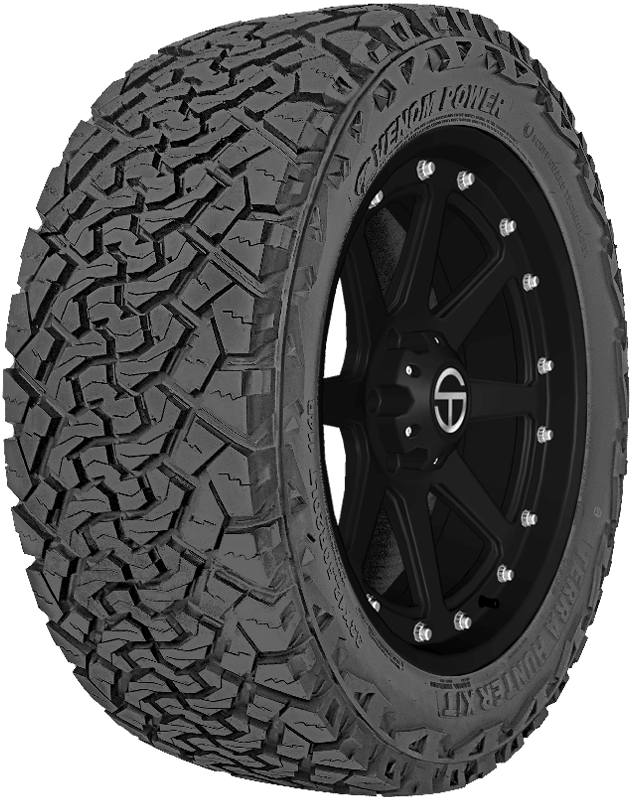 37135026 114Q VENOM POWER Terra Hunter X/T 10PR (ALL SEASON)