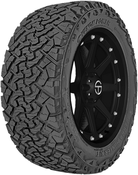 37135026 114Q VENOM POWER Terra Hunter X/T 10PR (ALL SEASON)