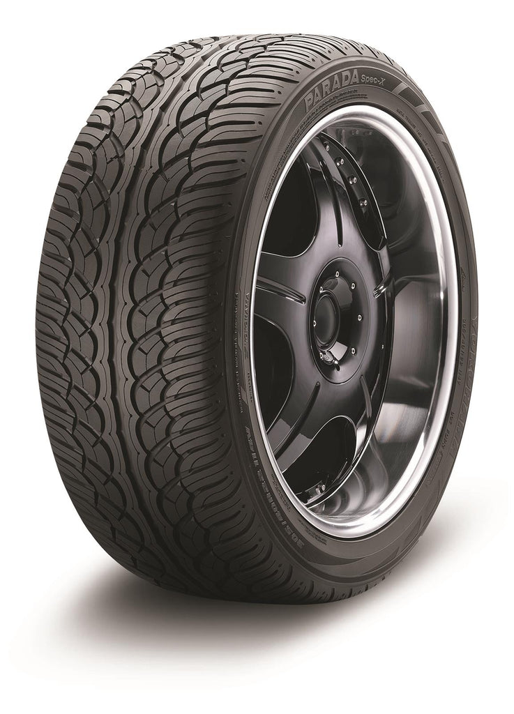 2554520 105V XL YOKOHAMA PARADA SPEC X PA02 420 A A (ALL SEASON)