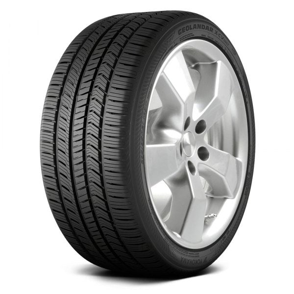 2754022 108W XL YOKOHAMA GEOLANDAR X-CV G057 520 A A (ALL SEASON)
