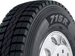 11225 YOKOHAMA 715R 16PLY (DRIVE)